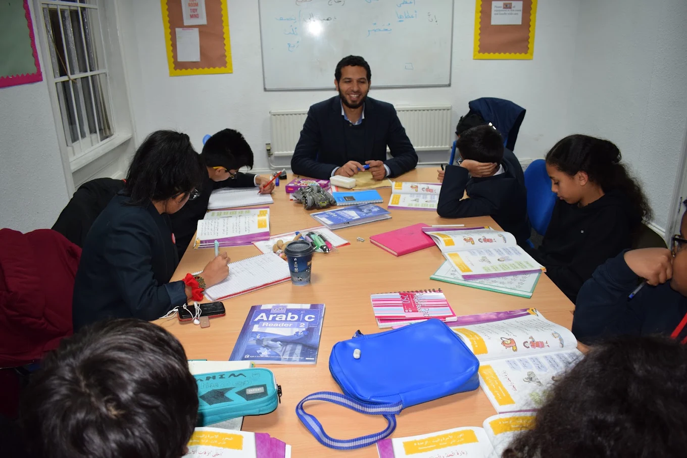 Arabic Language Classes