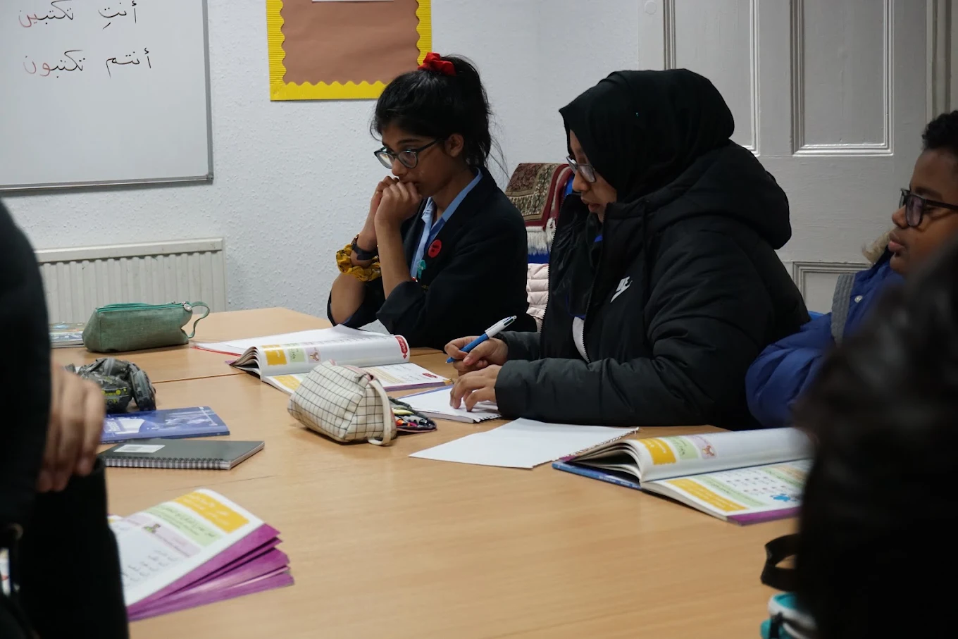 SATs Preparation