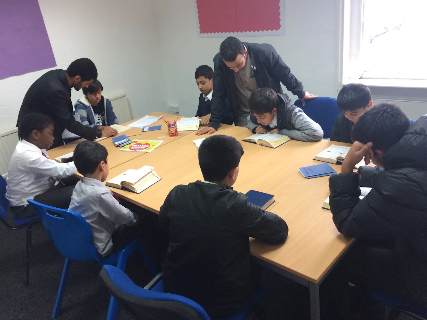Qur'an Classes