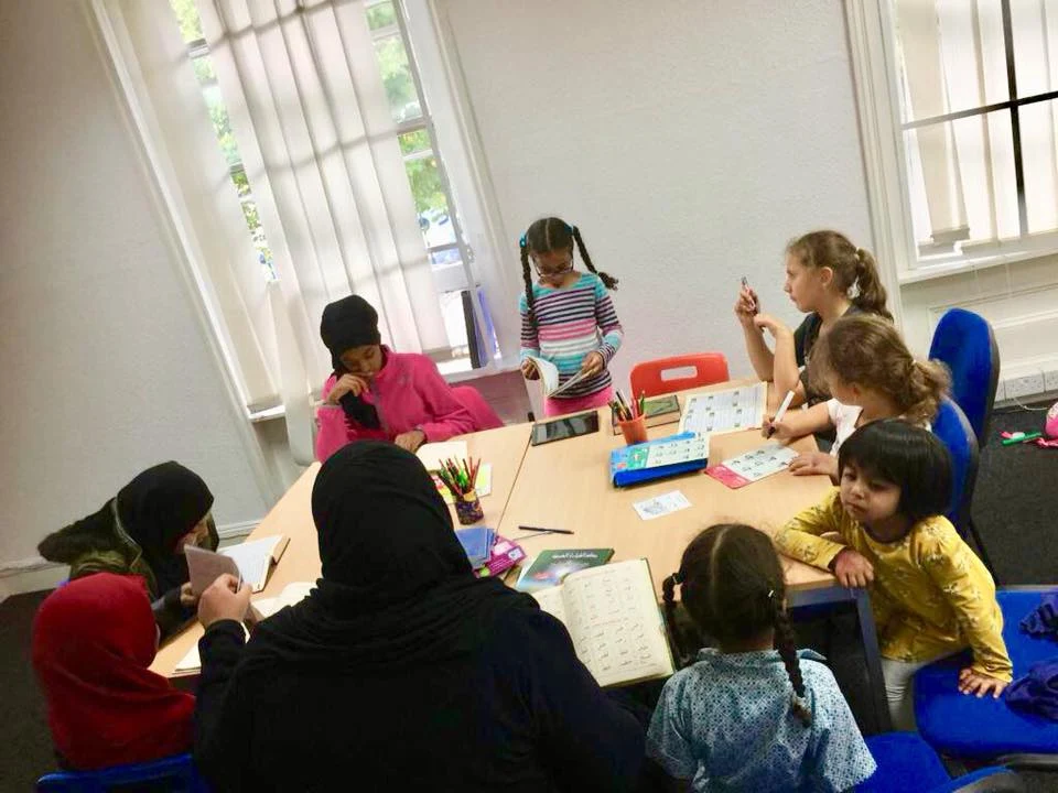 Primary English Tuition