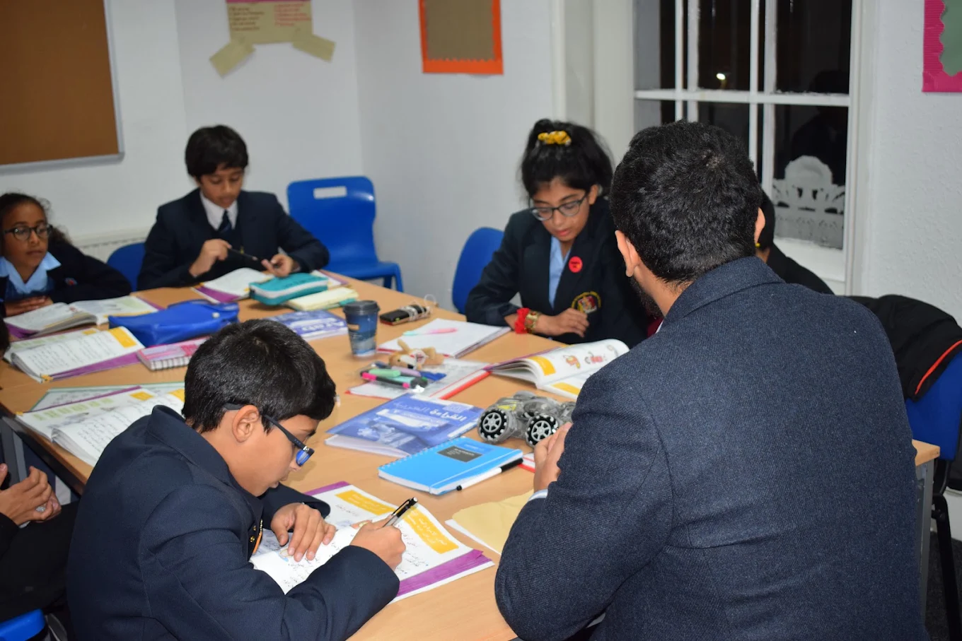 Primary Maths Tuition